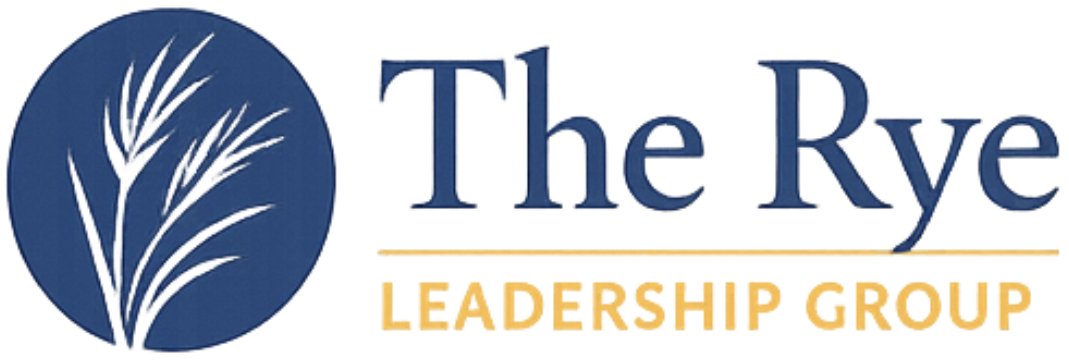 The Rye leadership group logo