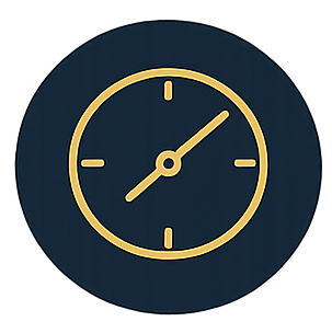 Leadership briefing icon
